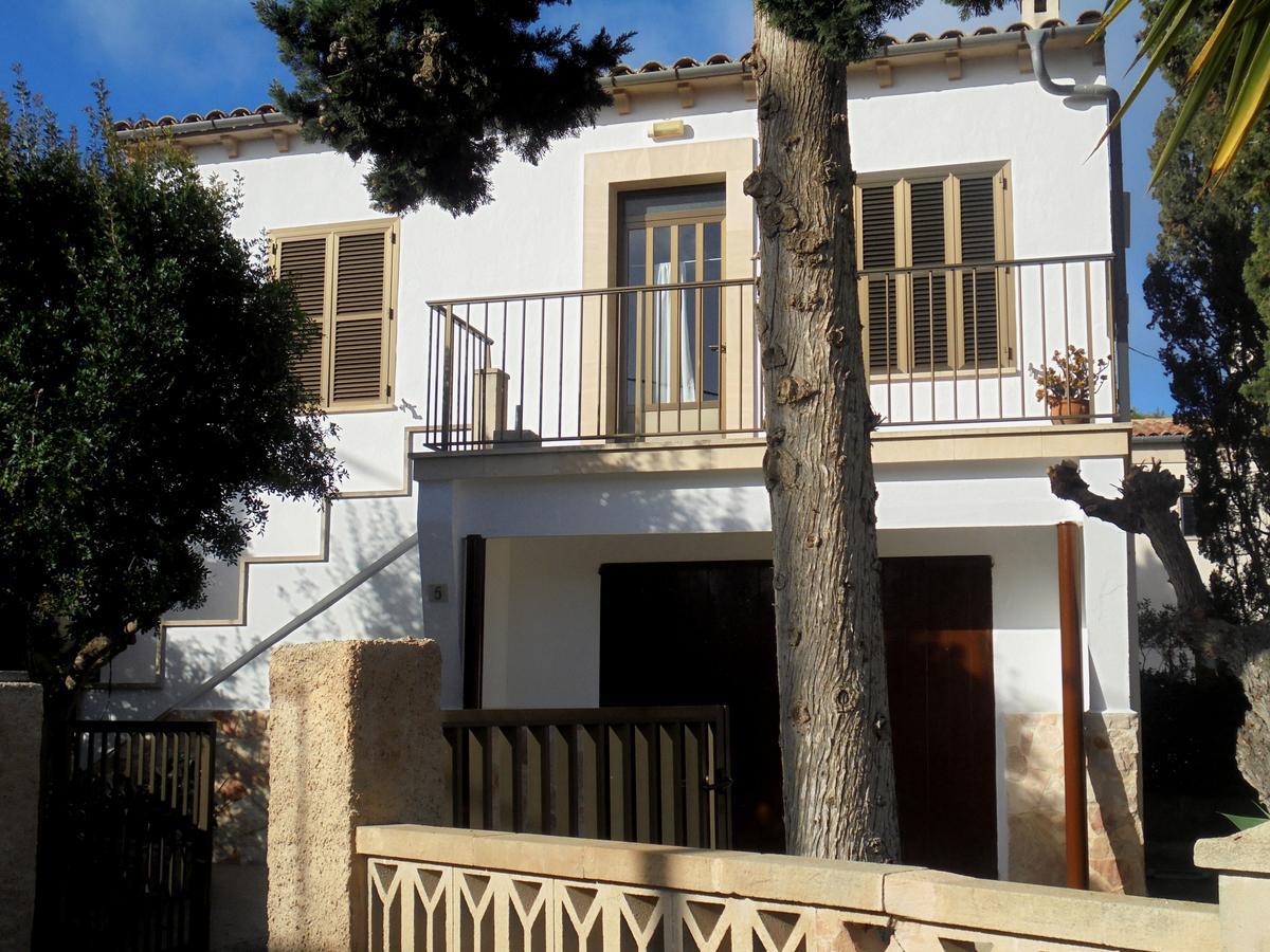 Apartament Apartamento Jordi Cala Figuera  Zewnętrze zdjęcie
