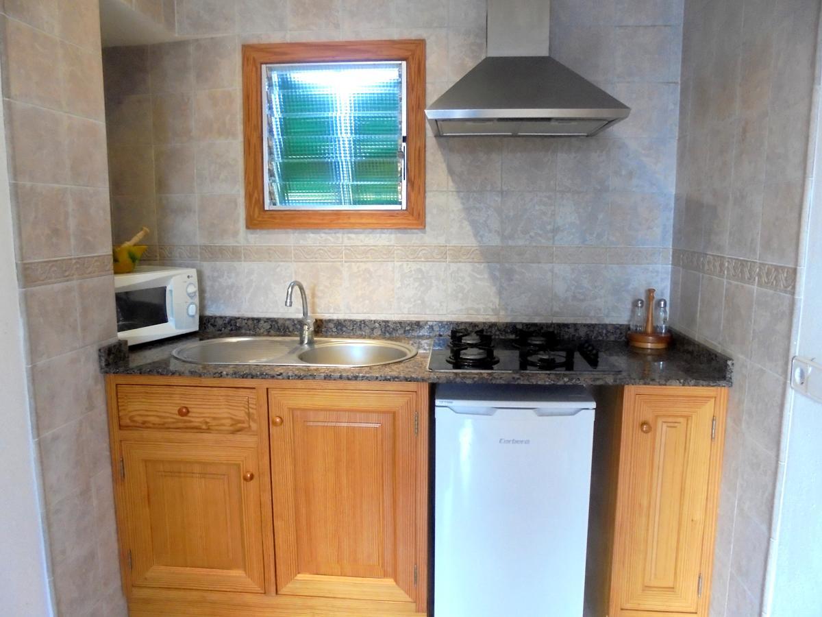 Apartament Apartamento Jordi Cala Figuera  Zewnętrze zdjęcie