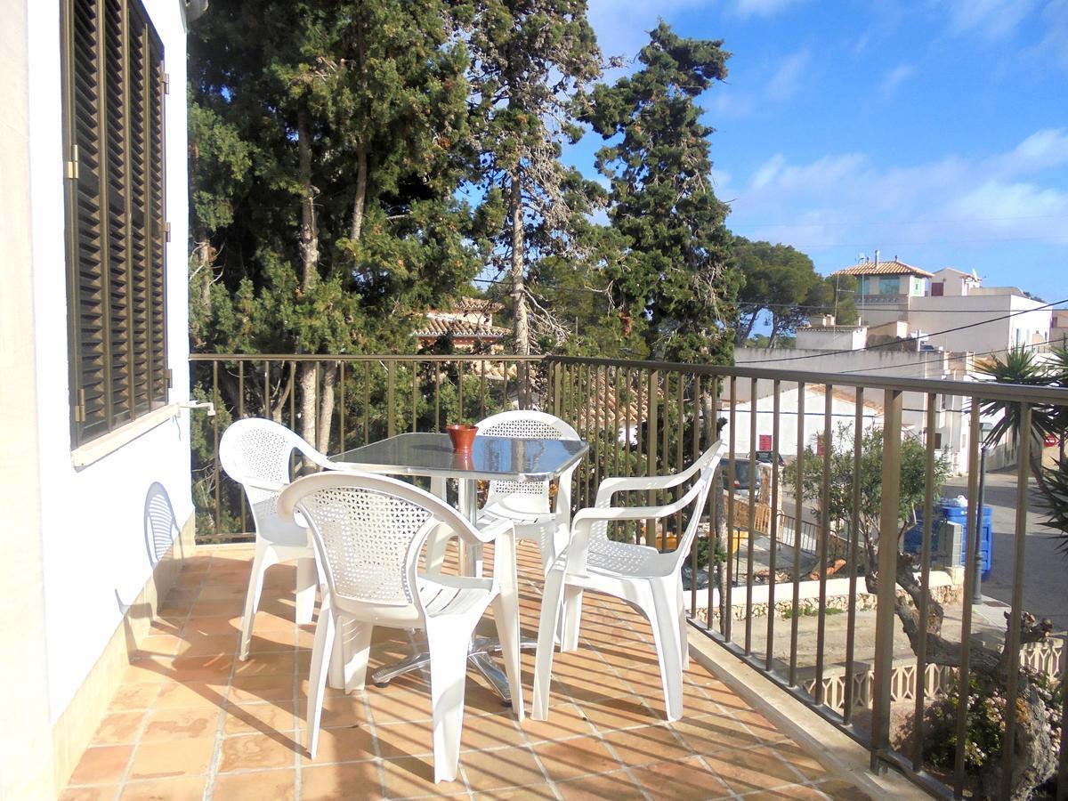 Apartament Apartamento Jordi Cala Figuera  Zewnętrze zdjęcie