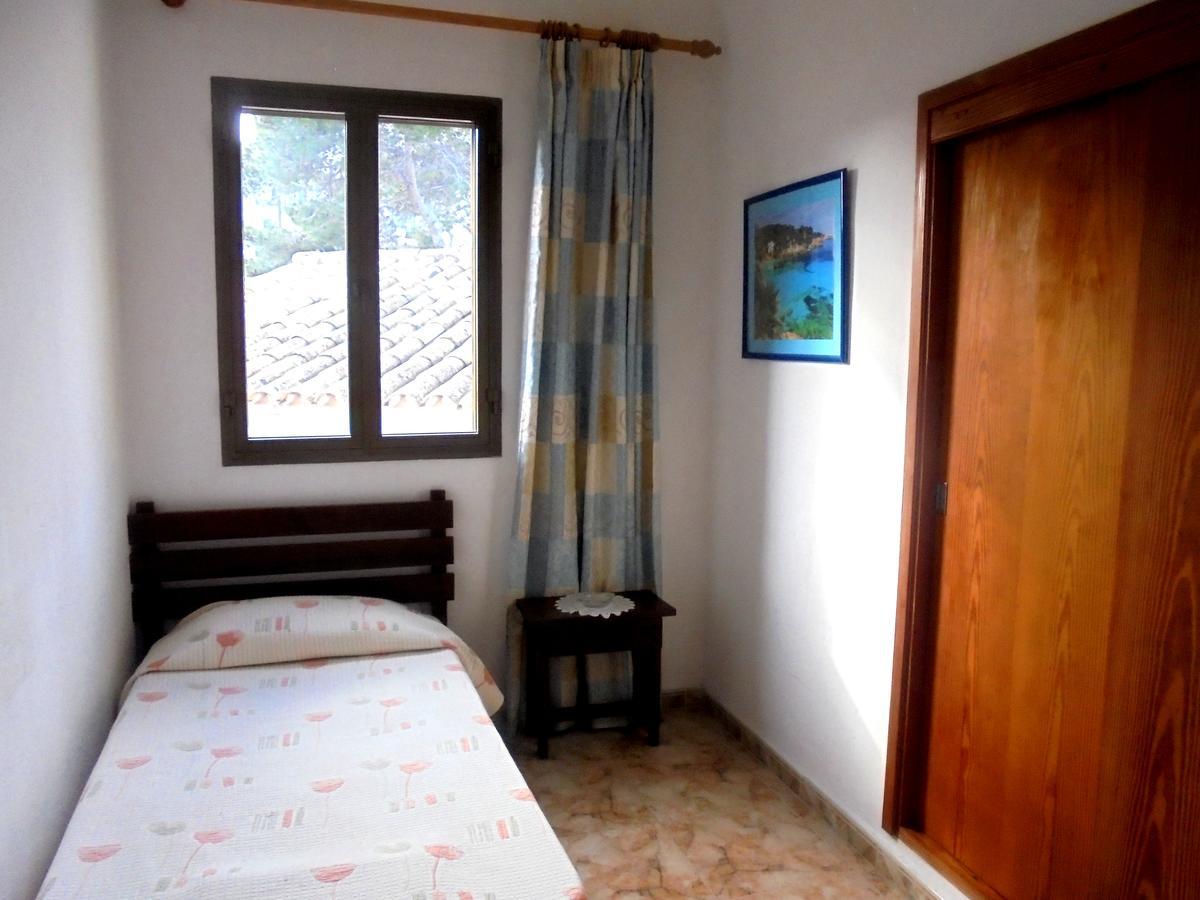 Apartament Apartamento Jordi Cala Figuera  Zewnętrze zdjęcie