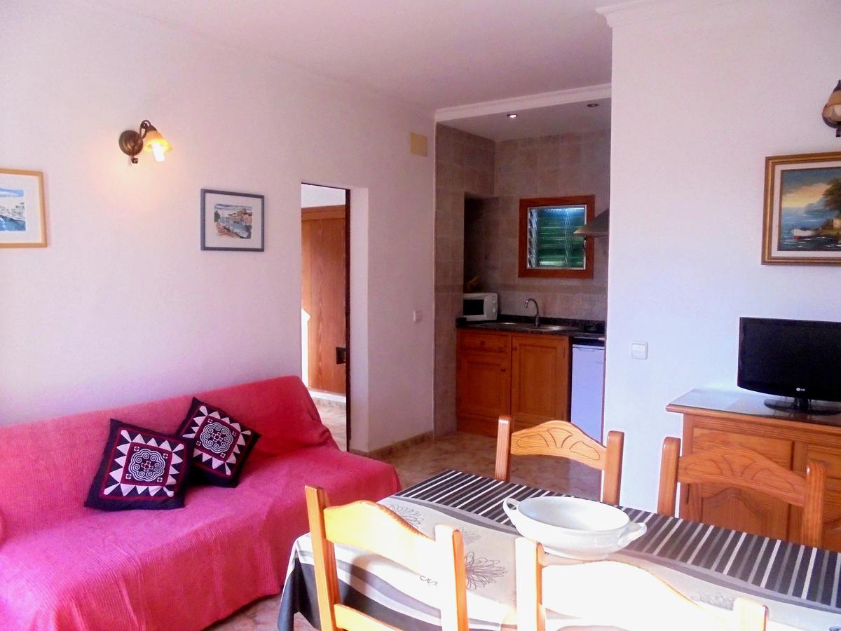 Apartament Apartamento Jordi Cala Figuera  Zewnętrze zdjęcie